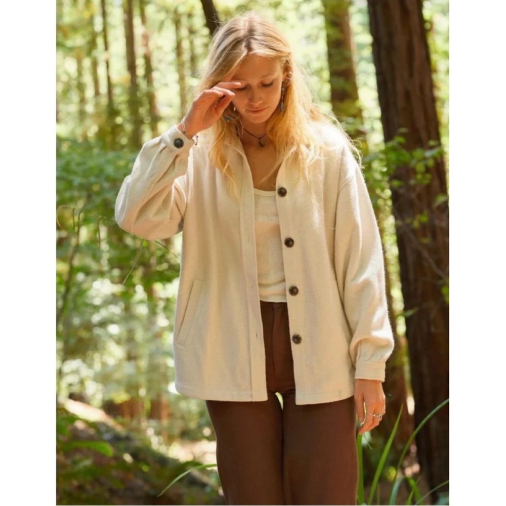 Mollusk California soft jacket -Relaxed Fit